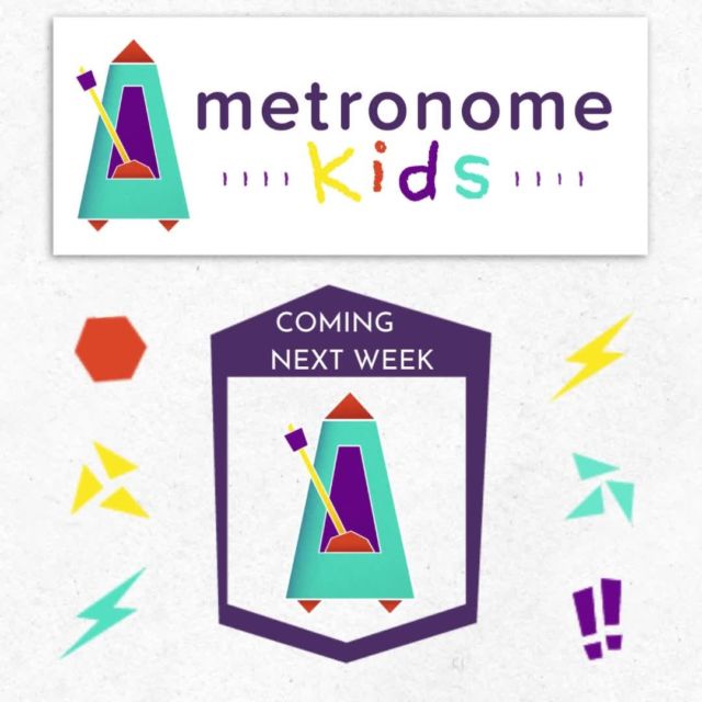 We are very excited to launch Metronome Kids NEXT WEEK!

Sign up for our new Newsletter, at ICANradio.org/contact/ 
and Stay on Beat with ICAN!

#ICANradio #MetronomeKids