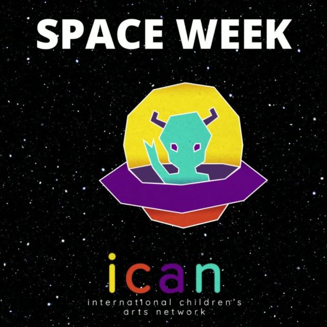 This week ICAN is going OUT OF THIS WORLD!

Join us as we go boldly where no one has gone before, and listen to music from all around the Universe in SPACE WEEK!

🚀 🌌 🌛 👽 🛰️ 

#ICANradio #PDXkids #Space #NASA