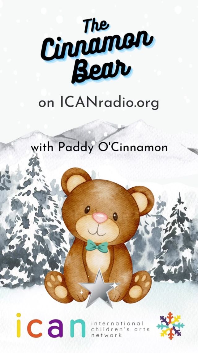 Meet the Cast of the Cinnamon Bear, and listen on ICANradio.org 

#ICANradio #PDXkids #Cinnamon #CinnamonBear #Christmas #ClassicRadio