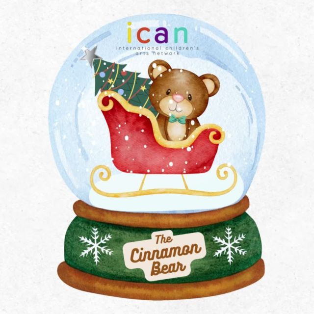 The Cinnamon Bear is currently airing on ICANradio.org everyday at Noon and 6pm PT. Be sure to tune in and see what Judy, Jimmy and Paddy O'Cinnamon are up to on their quest for the Silver Star! 🐻 

#ICANradio #KidsRadio #PDXkids #CinnamonBear