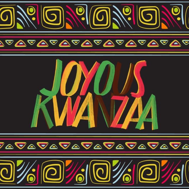 A very Happy Kwanzaa, from all of us at ICAN radio.

#HappyKwanzaa