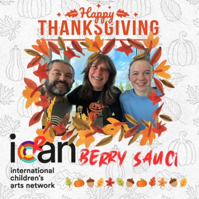 Happy Thanksgiving from ICAN!

We are grateful for our ICAN Community!
What are you thankful for?