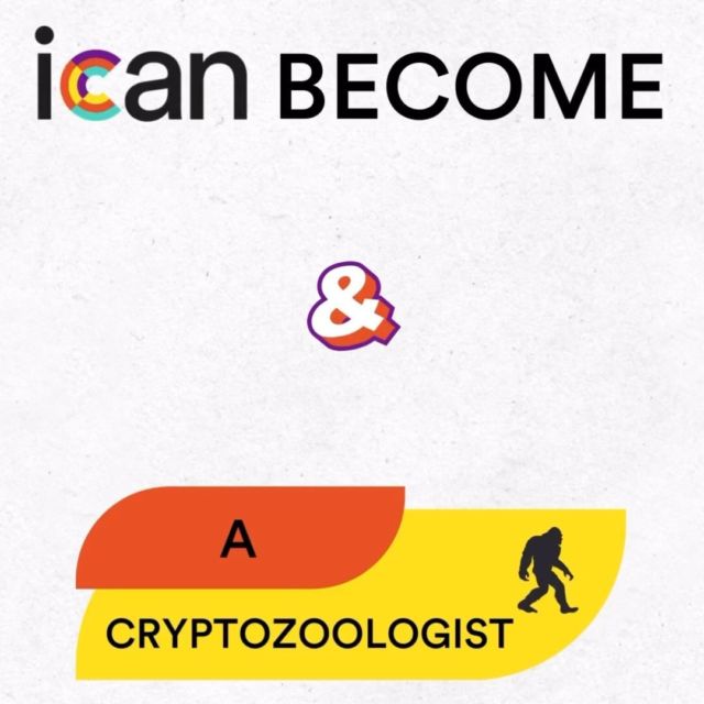 Today on ICAN Become, Felix talks to Ken Gerhard, about becoming a Cryptozoologist!

They talk about their favorite Cryptids, like the Loch Ness Monster, and the skills needed to become a Cryptozoologist.

Today at 5 PM PT on icanradio.org