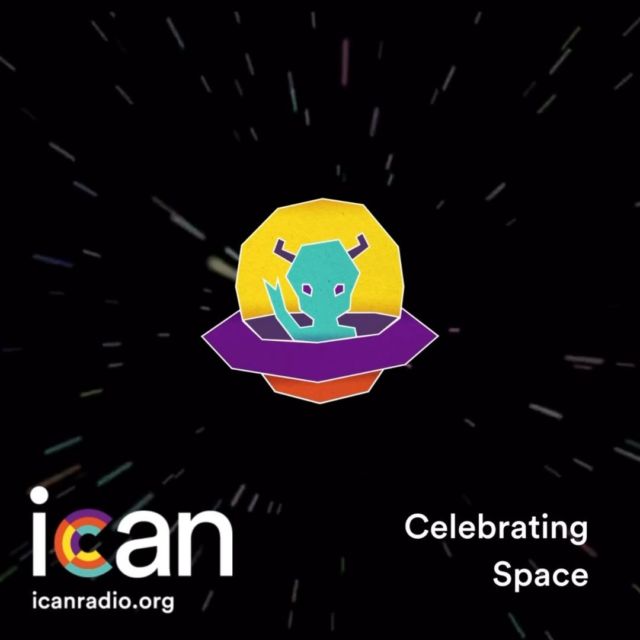 Today is National Space Day! 🚀

We’ll be celebrating space all weekend long with the Planets, music from Star Wars and an Encore broadcast of ICAN Become an Astronaut, today at Noon! 👩‍🚀 🌙