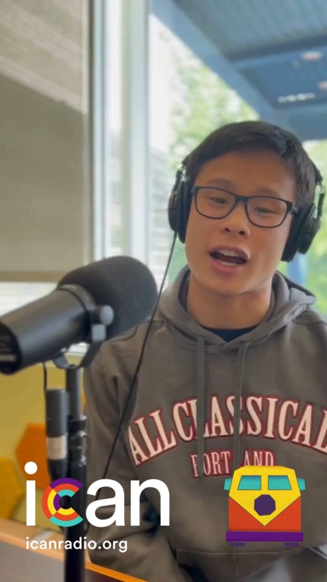 Meet Cyrus, one of @allclassicalradio's Young Artist Ambassadors. He will be joining Sarah and Steven this week for Saturday Morning Car-Tunes.

Tune in to icanradio.org on Saturday at 8 am PT for fun, games, music, and more!