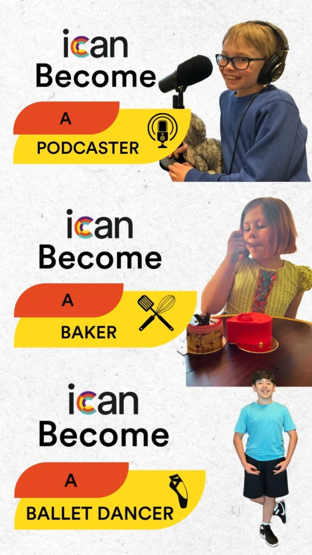 ICAN Become Season 3 is coming this October!

Catch up on the first 2 seasons of ICAN Become at icanradio.org and where you find your podcasts.