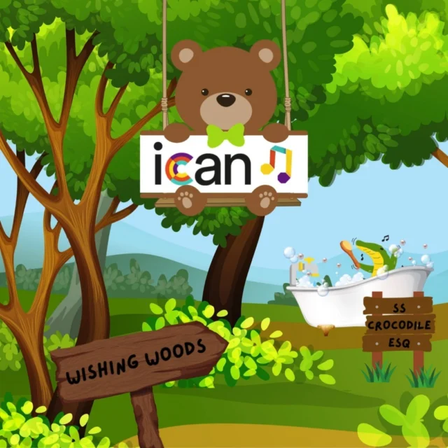 🐻 The Cinnamon Bear returns to ICAN 🐻 

Beginning Friday, November 28th Paddy O'Cinnamon and all of his friends will share their adventures in Maybeland, every day at Noon and 6 PM Pacific on icanradio.org