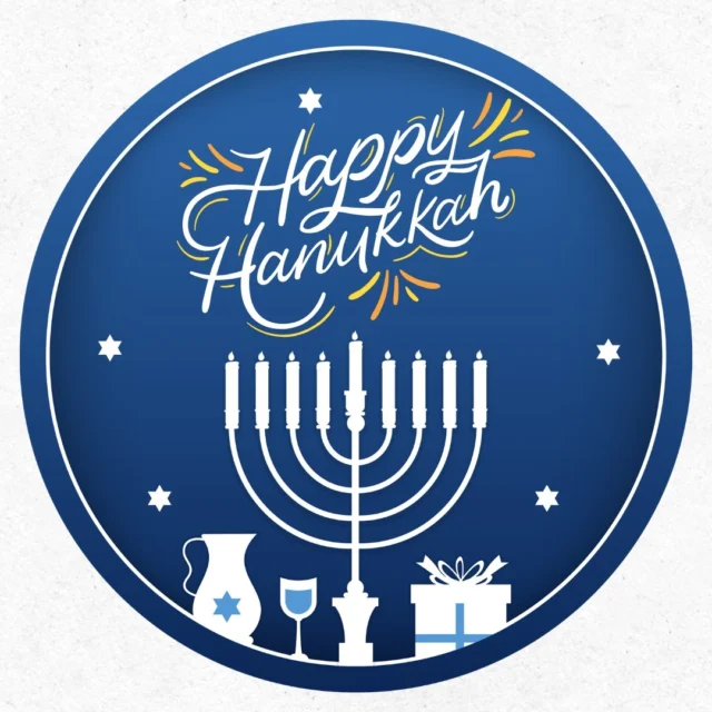 Wishing all who celebrate a Happy Hanukkah from the ICAN team.