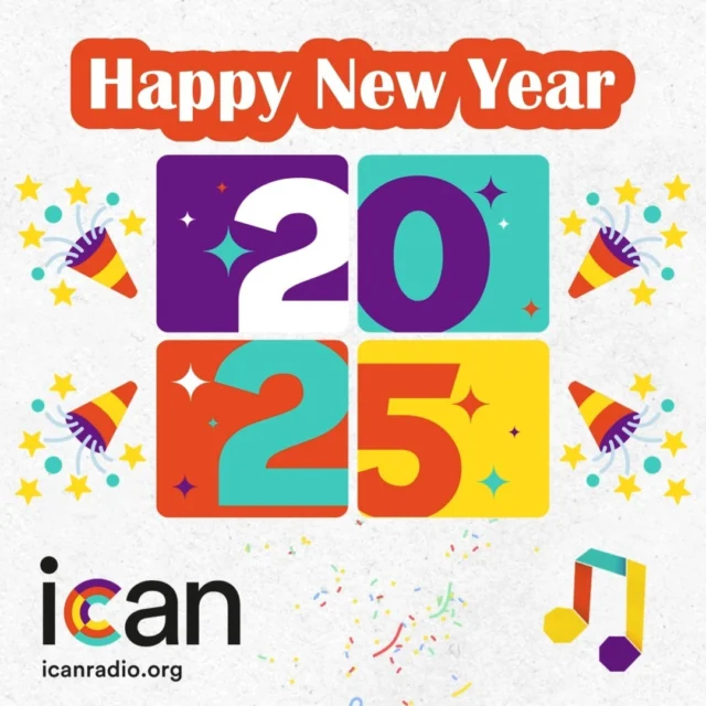 Happy New Year from the ICAN Team!