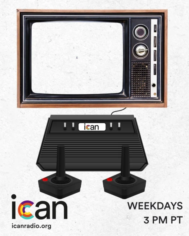 Discover music from Movies, Television, and Video Games, every weekday on Screenshot.

Tune into icanradio.org at 3 PM PT.