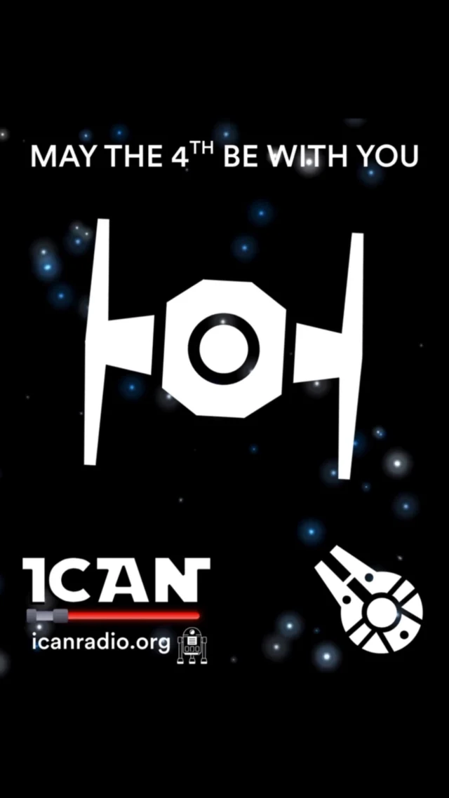 Happy Star Wars Day!
#mayfourth