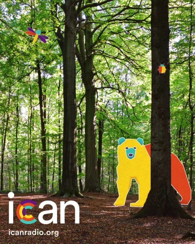 At ICAN we have a sense for adventure!

Join us every day at 10 AM Pacific for Adventure Hour, kicking off with What If World!
