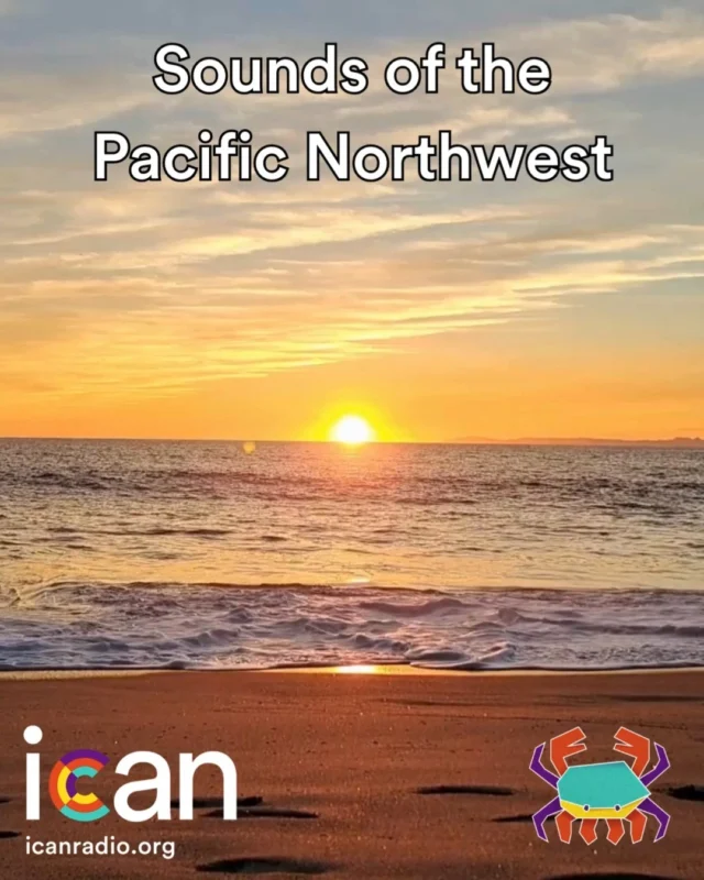 Fall Asleep with Sounds of the Pacific Northwest.

Throughout the night on icanradio.org