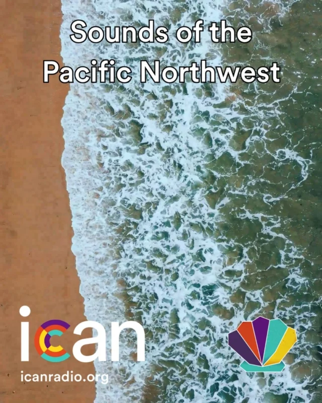 Enjoy classical music and relaxing sounds of the Pacific Northwest throughout the night on icanradio.org