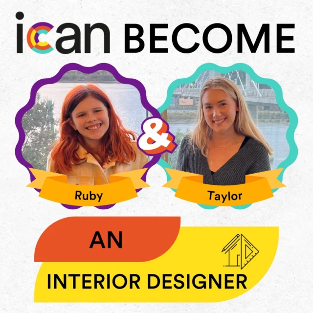 Today on ICAN Become, Ruby speaks to Taylor Pasic about the skills it takes to become an Interior Designer.

Tune in to icanradio.org at 5 PM Pacific for ICAN Become: An Interior Designer. 📐