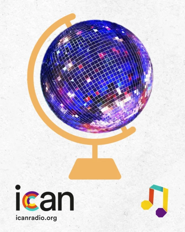 Let's Dance!

Join ICAN for International Dance Hour, every day at 9 AM PACIFIC on icanradio.org