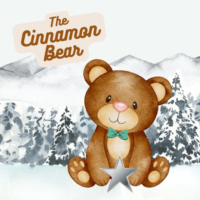 It's the holiday season, which means the return of The Cinnamon Bear radio program on ICAN!

Join us daily beginning Friday, November 28th at 12:00 PM and 5:00 PM PT for this captivating holiday adventure. Listen, learn more, and download festive coloring pages at icanradio.org.